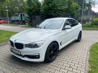 BMW 3GT // Xenon // Full Led // Automat // Nowe opony // el klapa //