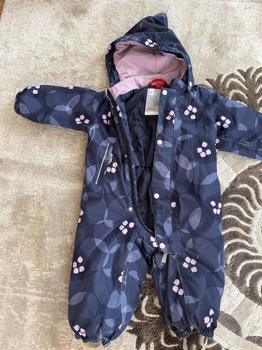 Дитячий комбінвзон Reima 86+6