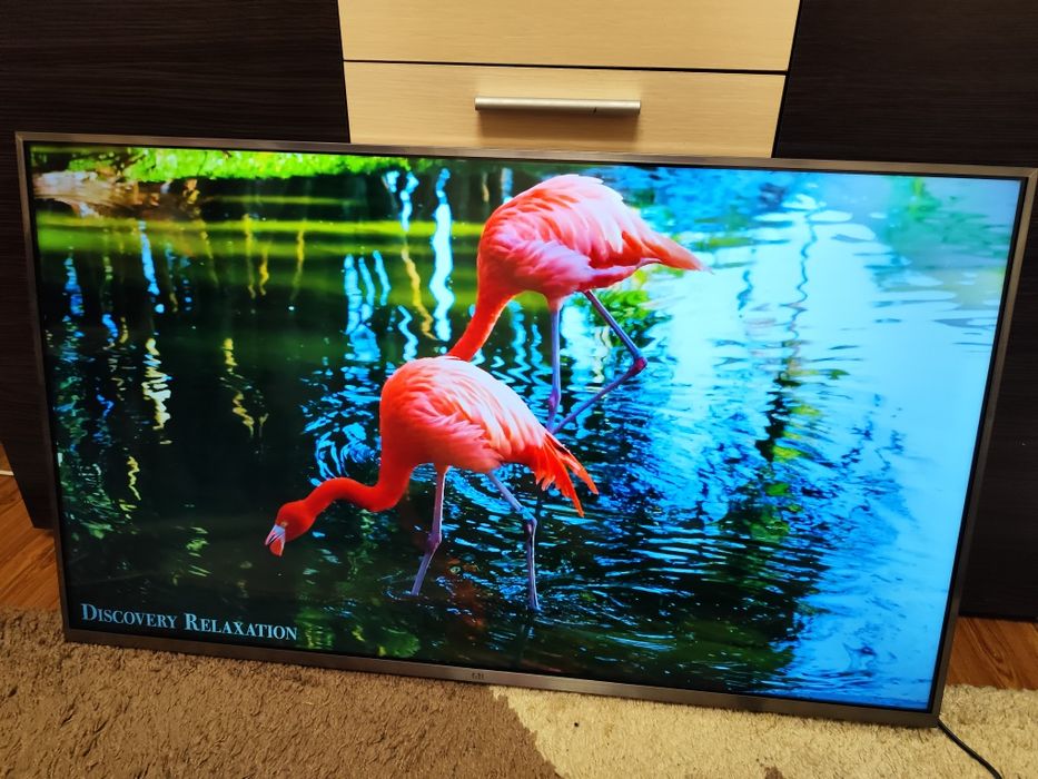 Телевізор Xiaomi Mi LED TV 4S 43" UHD 4K (L43M5-5ARU)