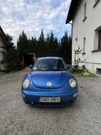 Sprzedam VW NEW BEETLE 1.8t 2000r LPG uszkodzony