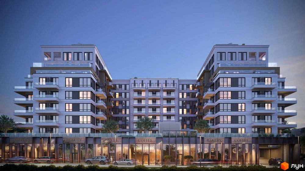 !!40м2 Olegiv Boutique Residence, Олегівська 36,Поділ, Нижній вал БЕЗ%