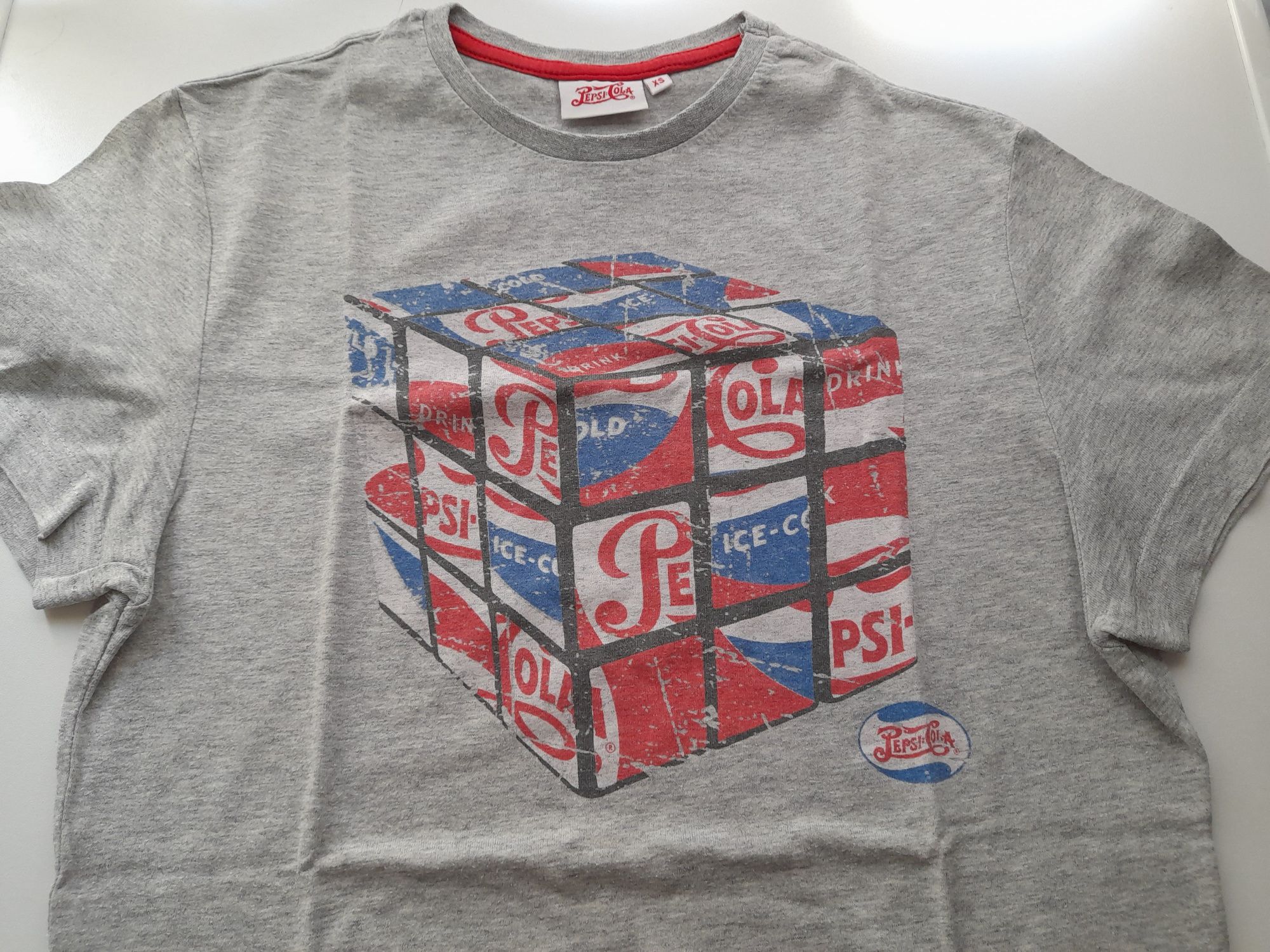 T-shirt XS pepsi cola