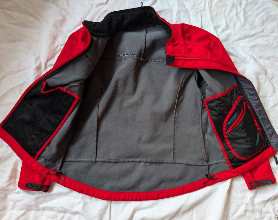 Mammut трекінгова куртка вітрова waterproof жіноча