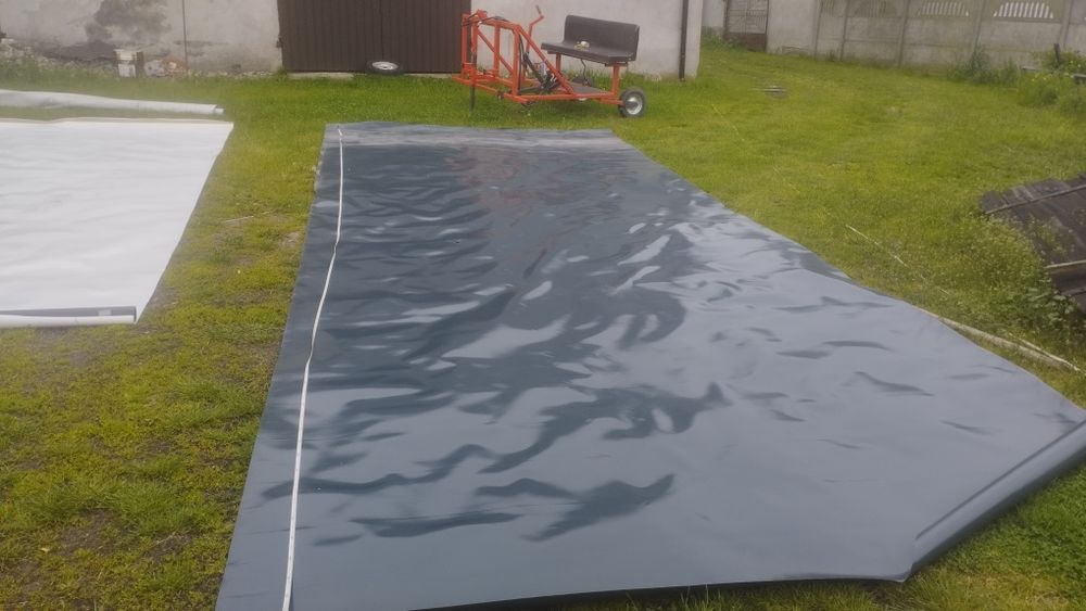 Sprzedam Nowe plandeki Bardzo Grube
Bardzo grube 900gram m2
Wymiary: