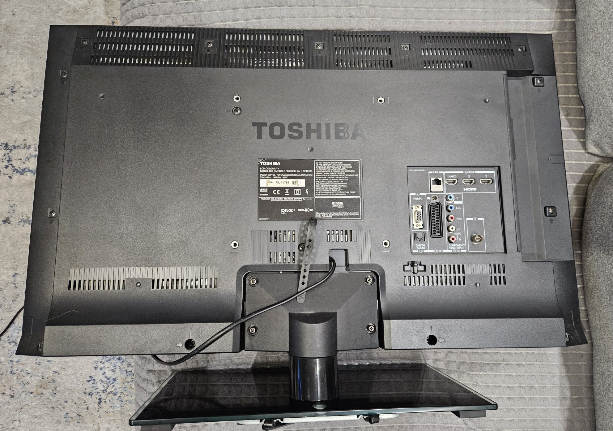 Telewizor  32 TOSHIBA