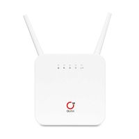 Стационарный 4G WiFi роутер OLAX AX6 PRO