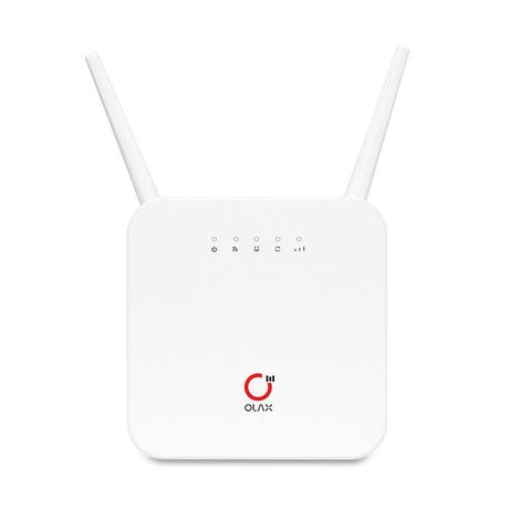 Стационарный 4G WiFi роутер OLAX AX6 PRO