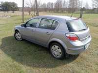 Auto osobowe opel astra A-H