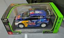 BBURAGO FORD FIESTA M-Sport 2017 WRC 1:32 Burago