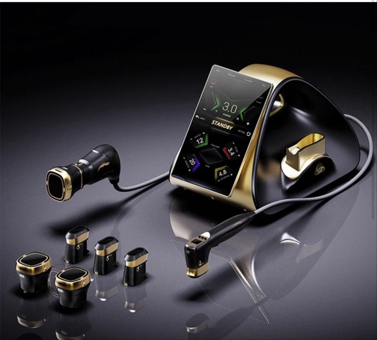 Anúncio – Prestação de Serviços em Espaços Hifu