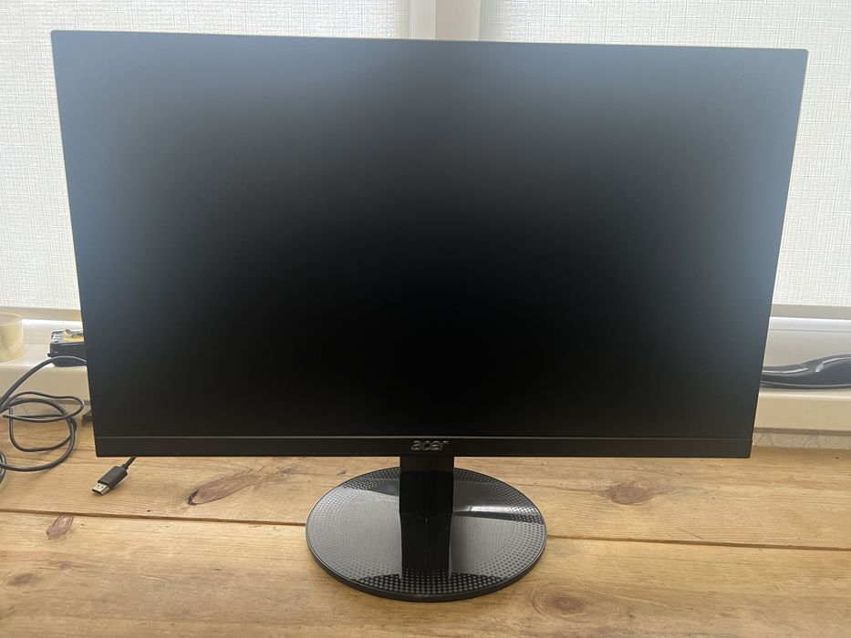 Монітори з Європи