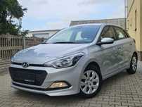Hyundai i20 Bezwypadkowy! Zobacz !