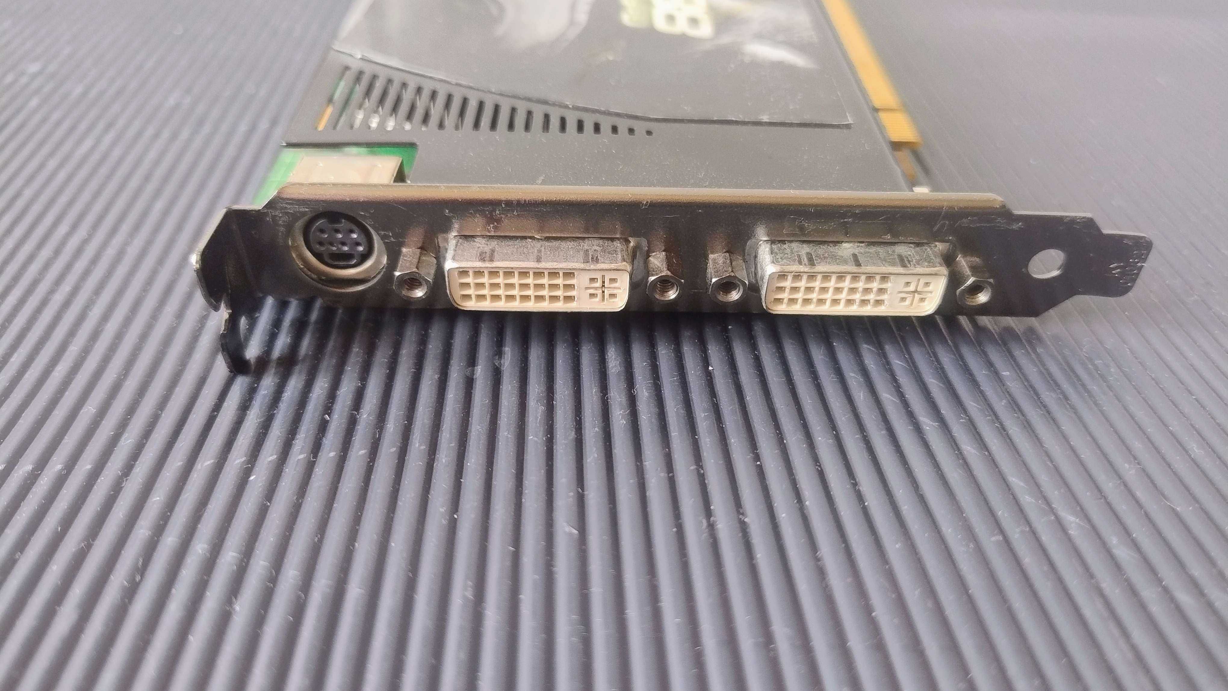 XFX GeForce 8800GT Alpha Dog Edition 512MB (DDR3) PCIe x16 2xDVI