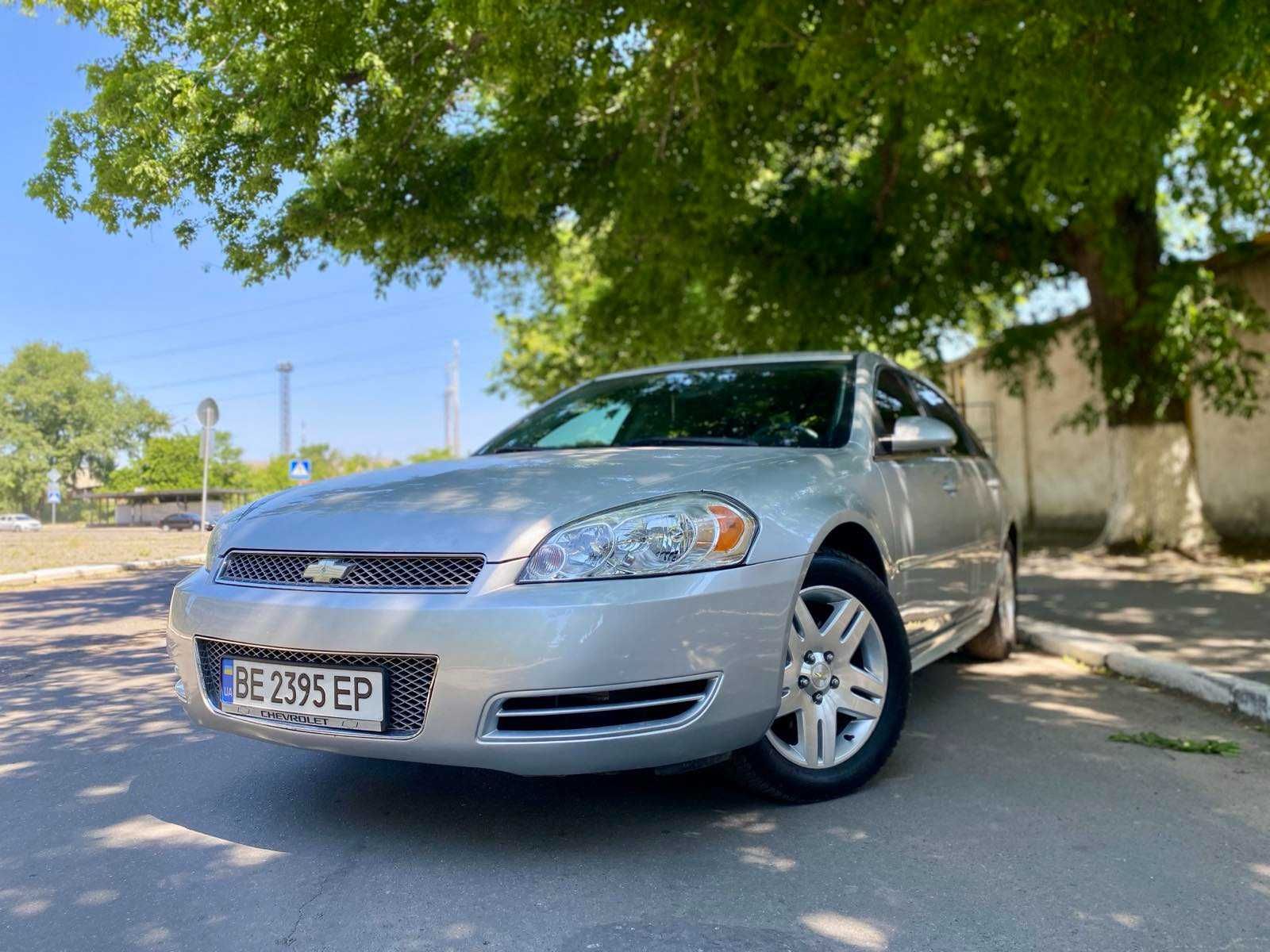 Chevrolet Impala Sport 2015р.  3,6 бензин 302 к.с.