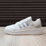 (23 см) Женские демисезонные кроссовки Adidas Forum Low / кеды Адидас