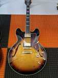 Epiphone Sheraton II Pro VS + Case