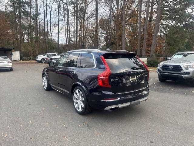 2019 Volvo XC90 2.0