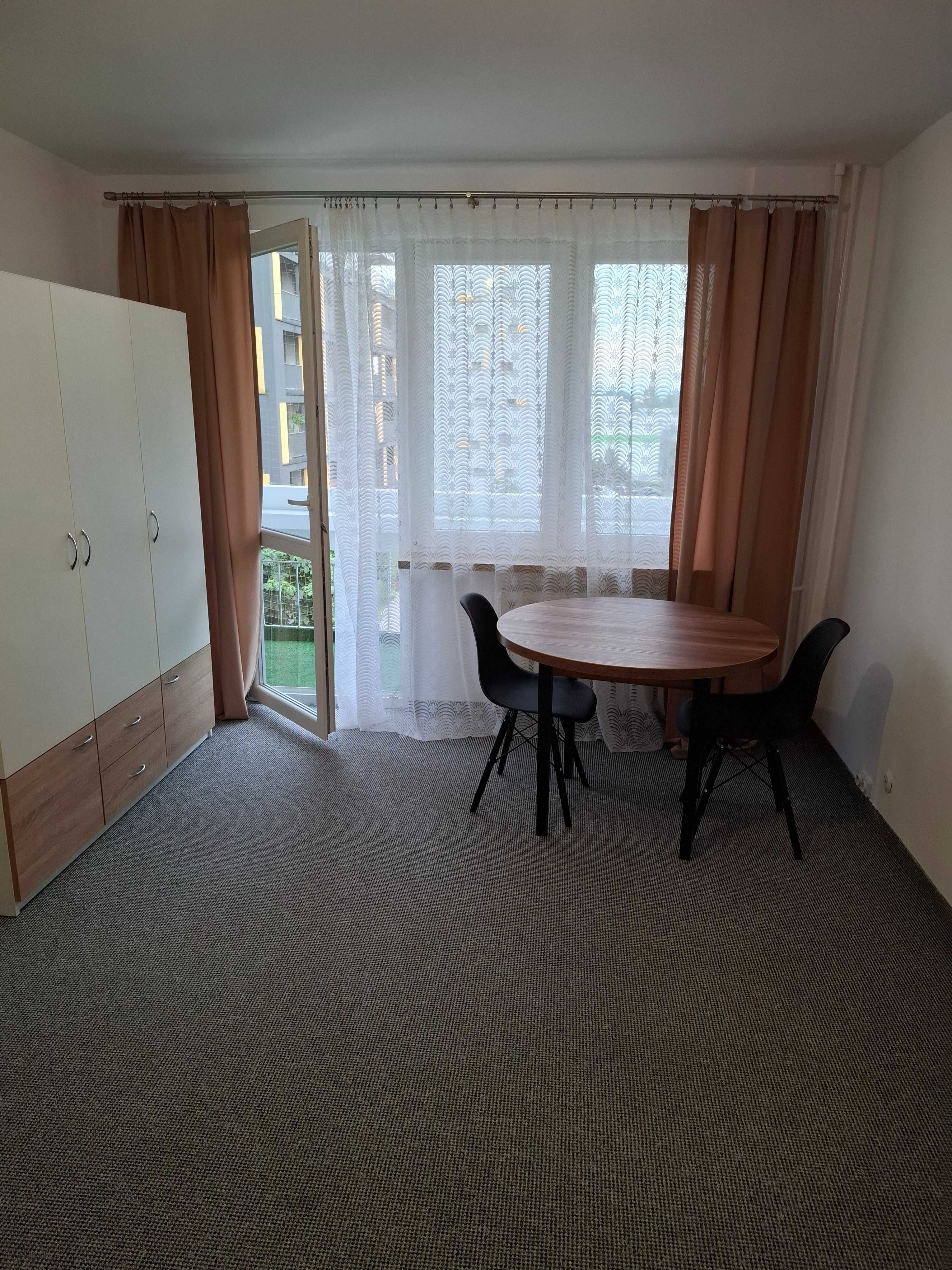 Mieszkanie 1 pokojowe, Kraków Nowa Huta (30.8m2) os. Albertyńskie