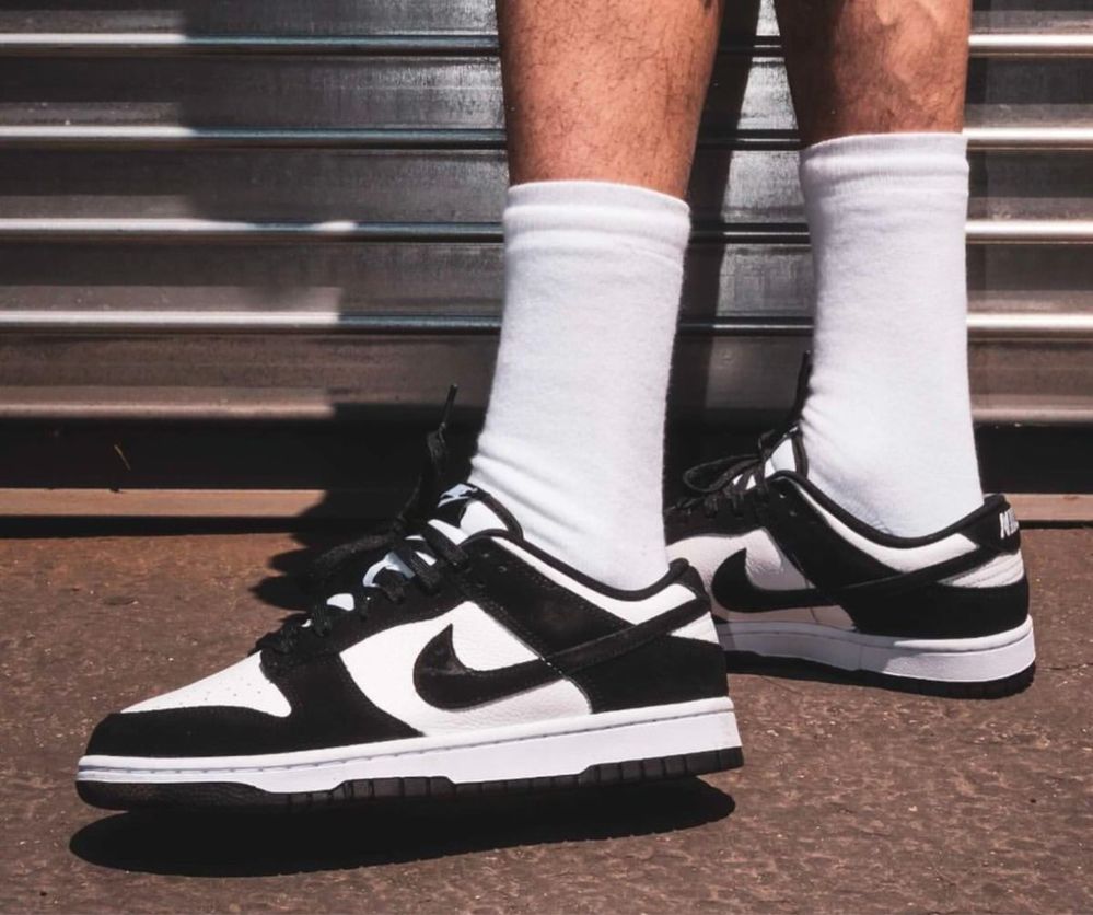 ОРИГІНАЛ! Nike Dunk Low оригінальні чоловічі кросівки