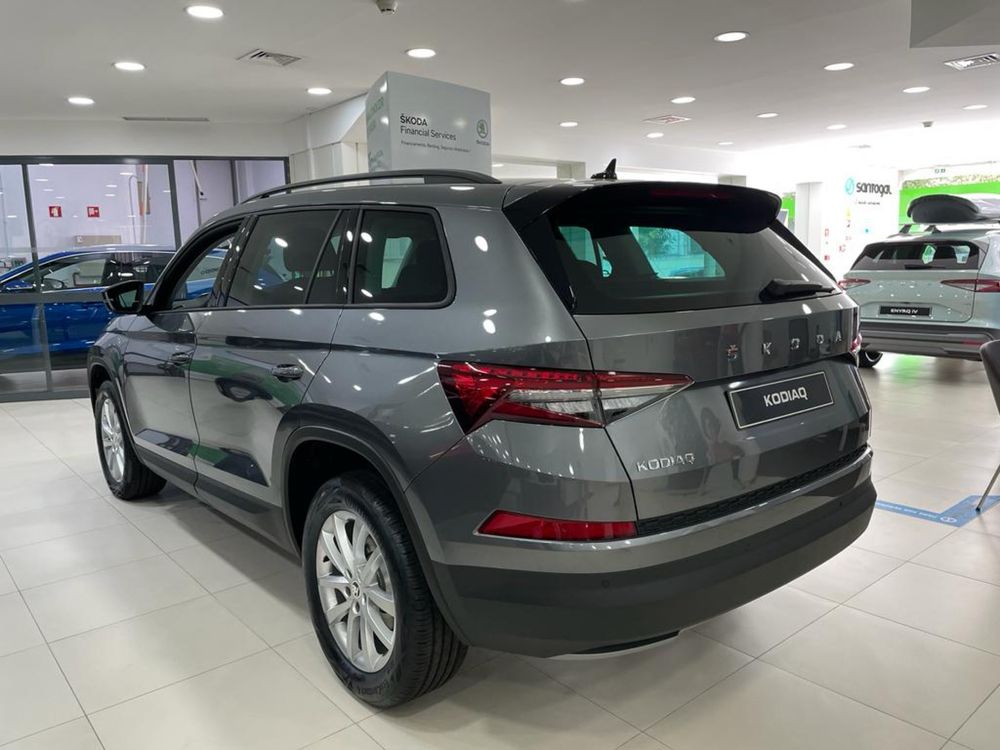 Skoda Kodiaq 7 Lugares