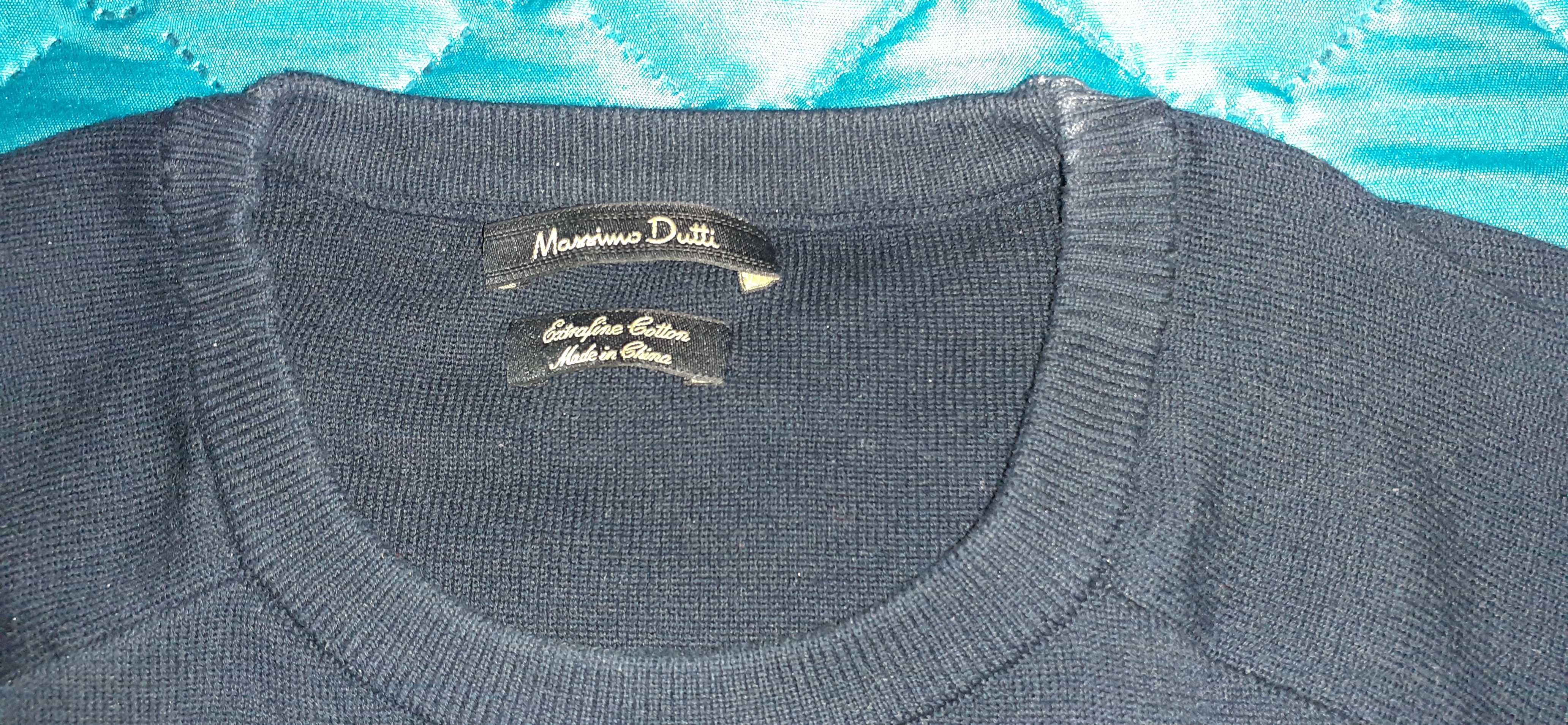 Camisola Massimo Dutti