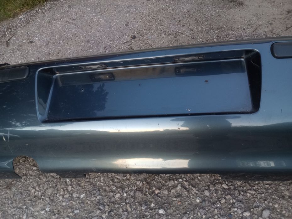 VW Polo 6N2 zderzak tył tylny LC7V