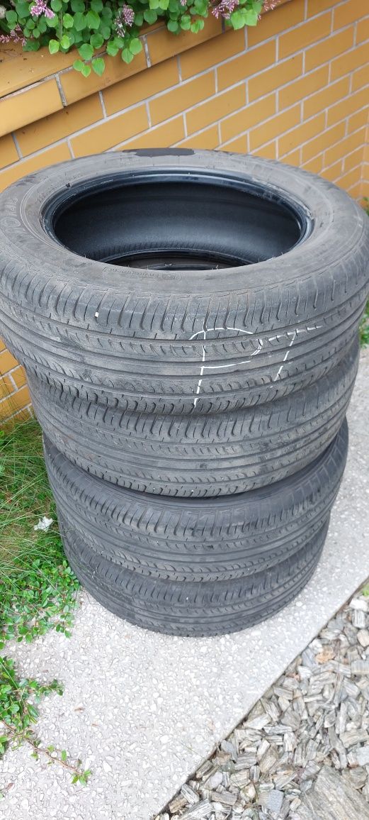 Opony Hankook Optimo 225/60 R17