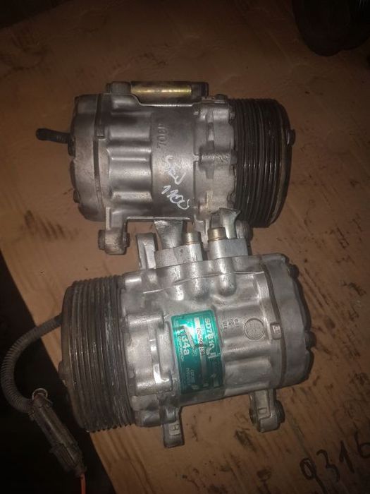 Sprężarka klimatyzacji Fiat Seicento 600 1100