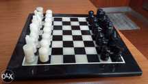 Jogo completo de Xadrez + tabuleiro
