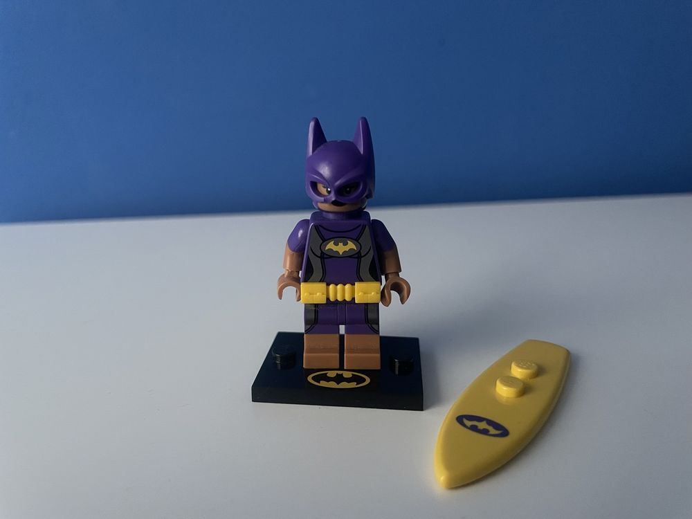 Lego figurka Batman movie series 2 coltlbm2-9 vacation batgirl