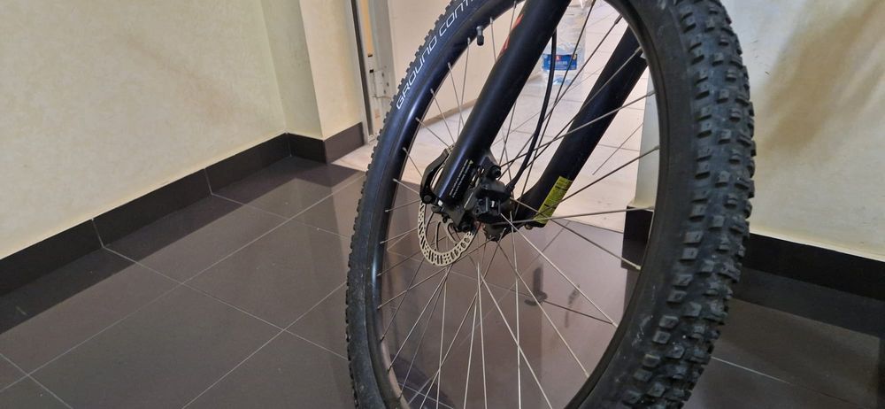 Bicicleta Specialized