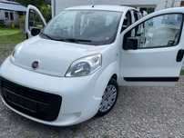 Fiat Kubo 84000 km serwis  wersja standard +3 pedały gazu dla inwalidy