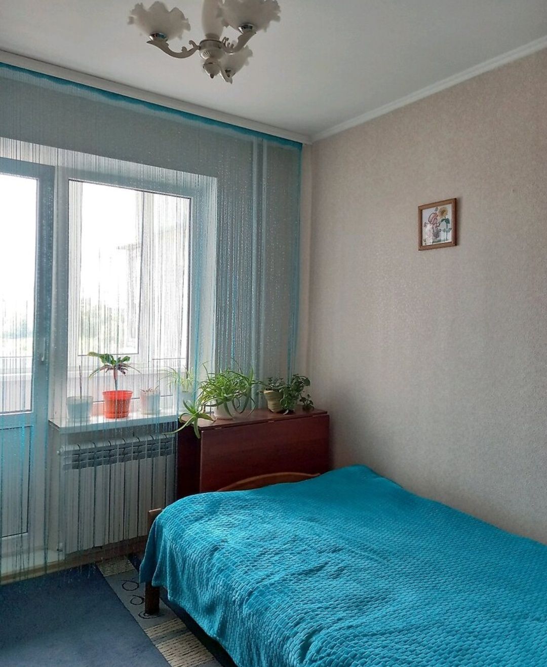 Продаж 3 кім.квартири в Центрі.