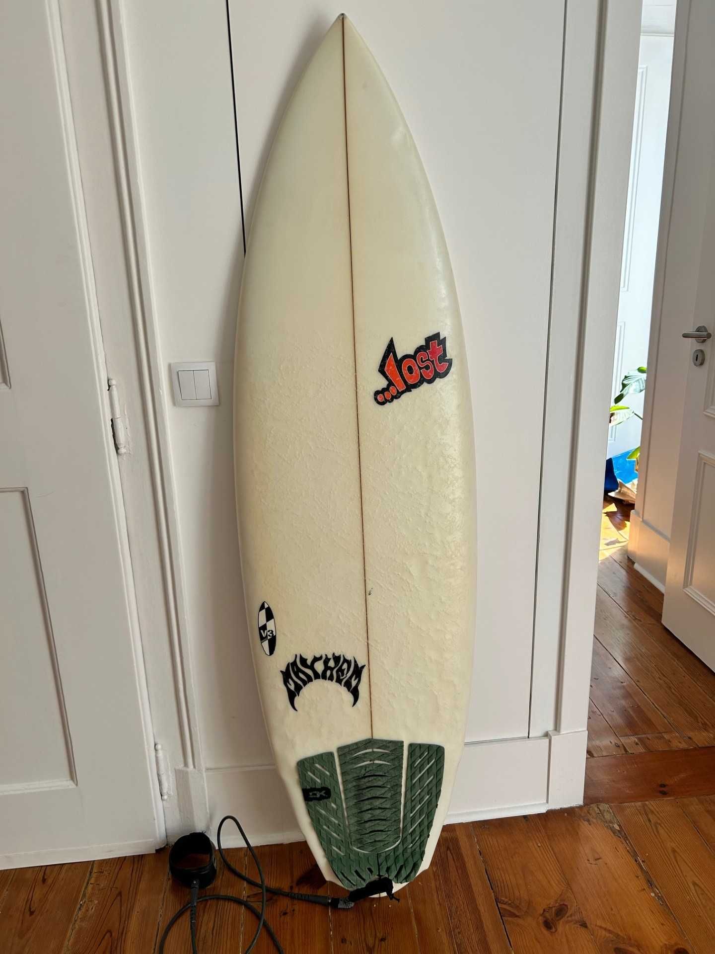 Lost Surfboard 5'8 - Rocket V3 - 28.55L