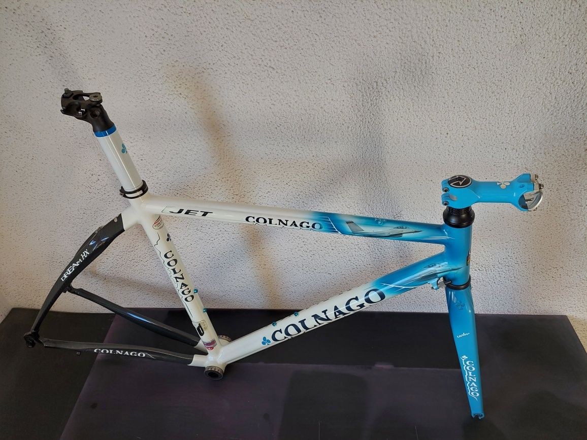 Vendo Quadro Colnago Jet Dream HX