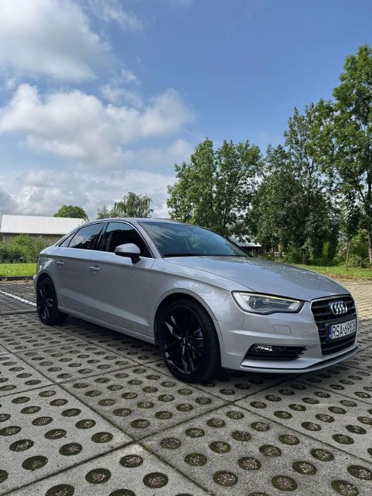 Audi A3 Audi A3 8V 2.0TDI