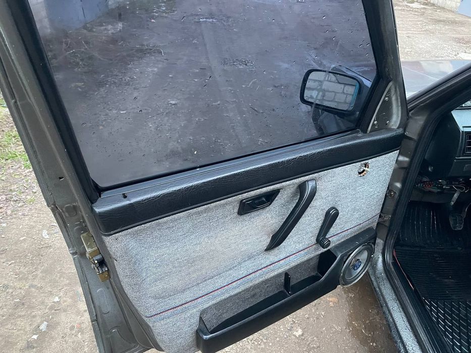 Volkswagen Golf на Газу.Фольксваген гольф с Газом!!!