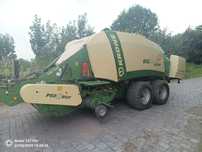 Prasa Krone Big Pack 1290 XC Prechop