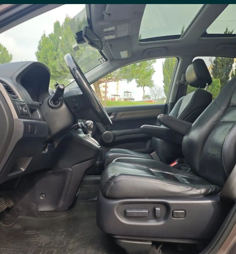 Vendo/Troco por Copervan, Autocaravana Honda CR-V 2.2 I -CTDI