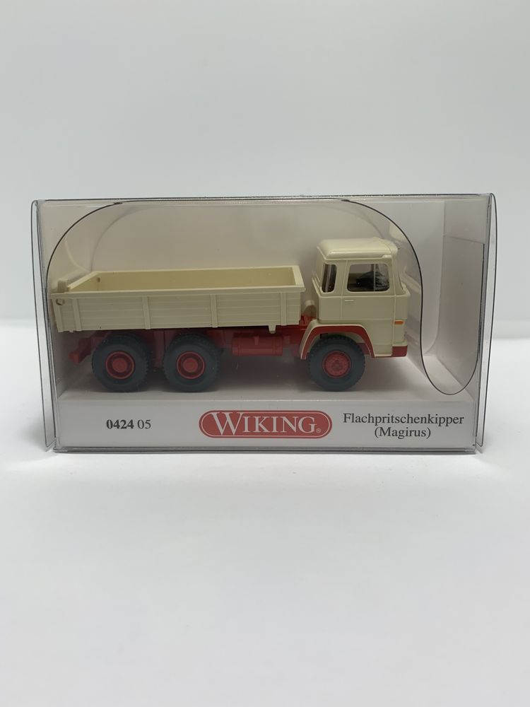 Magirus da Wiking escala 1/87