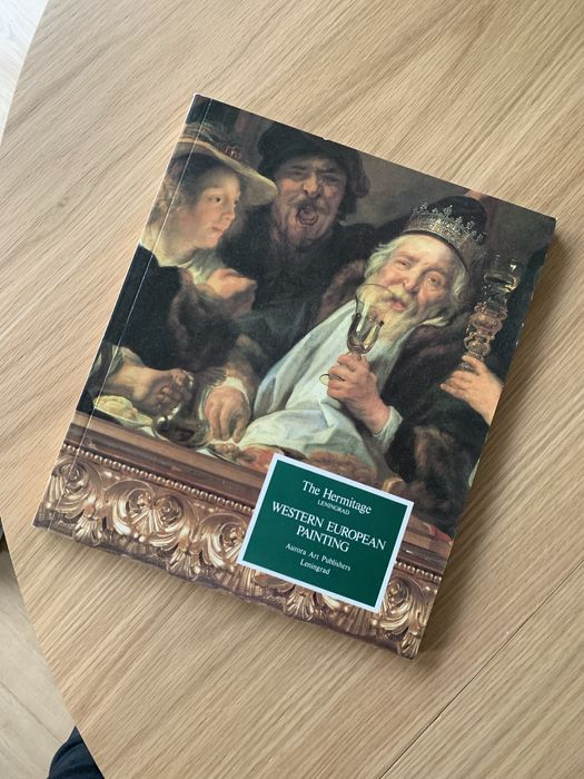 Album Western European Painting