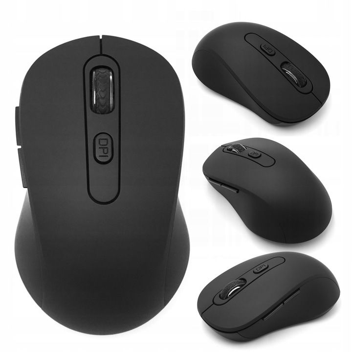 Mysz Bezprzewodowa Myszka Bluetooth Bt Do Telewizora Tv Tabletu Androi
