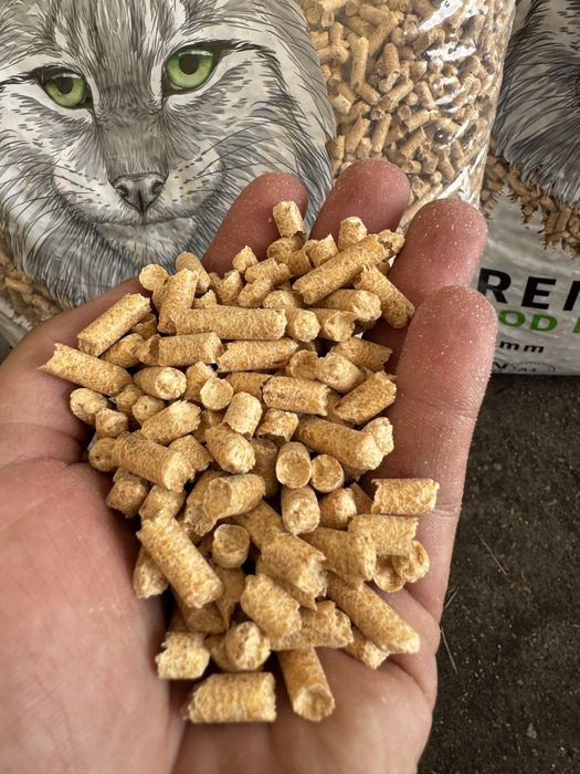 Pellet Premium Ryś Sosnowy En Plus A1 Skład Opału Stojadła