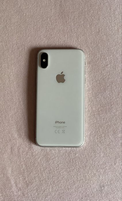 iPhone X używany