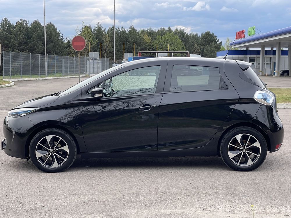 Renault Zoe 40 300км