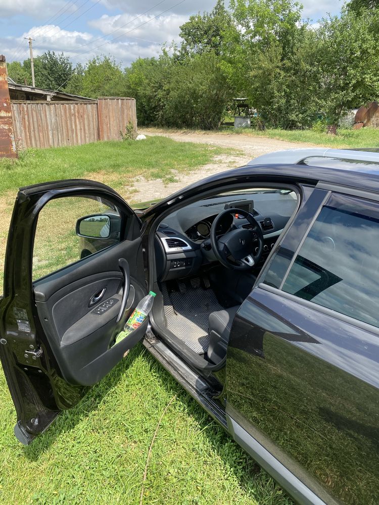 Renault Megane 3 1.5dci