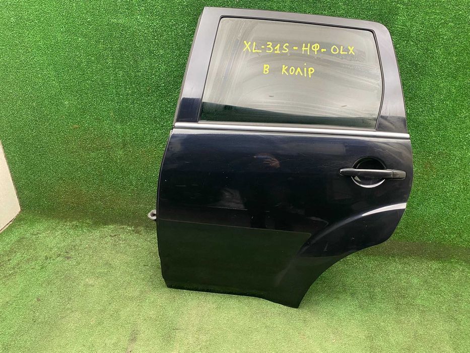 Дверка задня ліва Mitsubishi Outlander XL