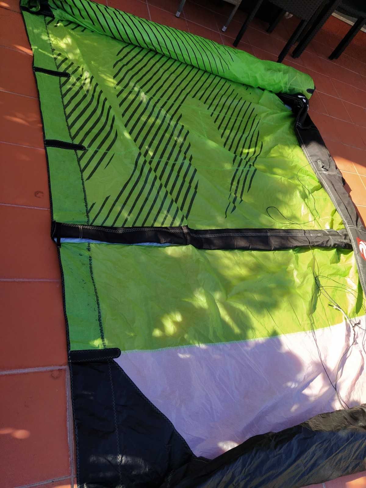 KITE  Voile DE 13m2