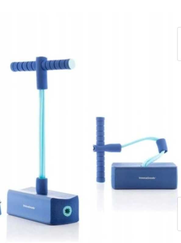 Pogo skoczek gumowy