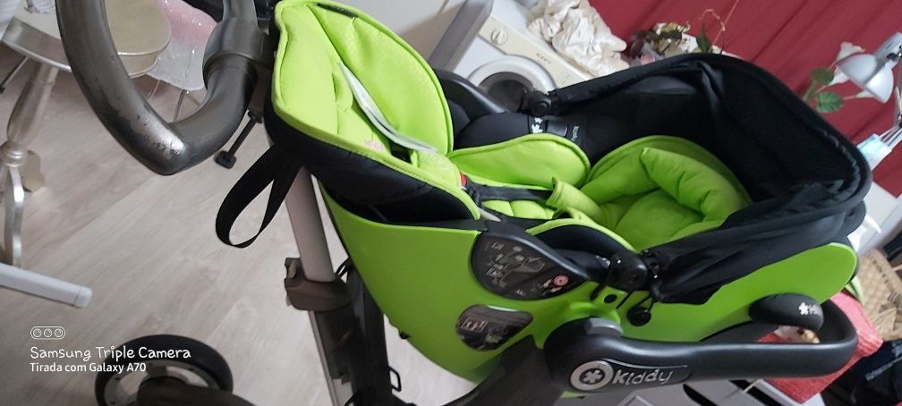 Carrinho trio stokke xplory